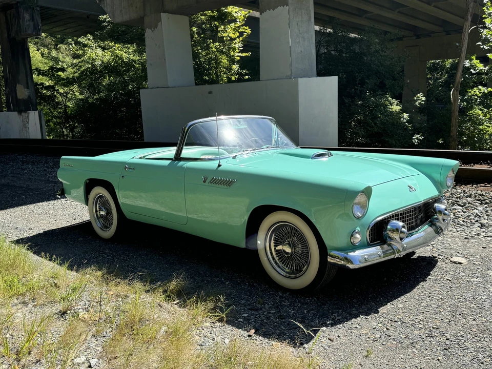 1955 Ford Thunderbird 1st Gen - Image 6 of 31