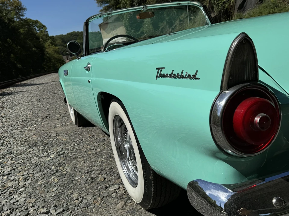 1955 Ford Thunderbird 1st Gen - Image 31 of 31