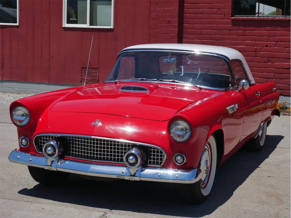 1955 Ford Thunderbird 1st Gen - Image 5 of 31