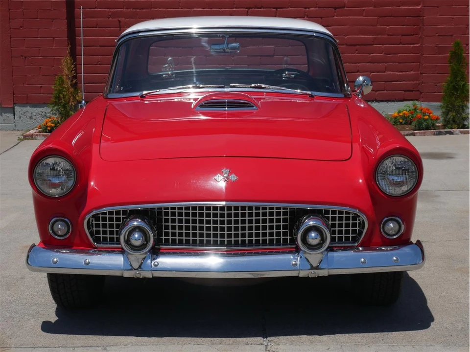 1955 Ford Thunderbird 1st Gen - Image 3 of 31