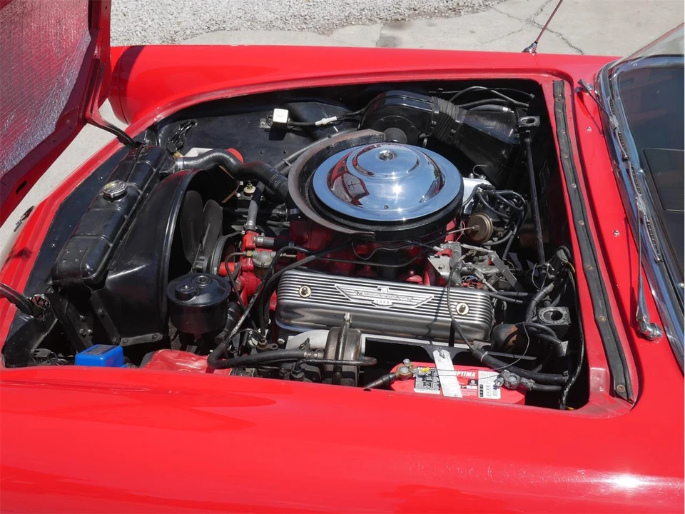 1955 Ford Thunderbird 1st Gen - Image 29 of 31