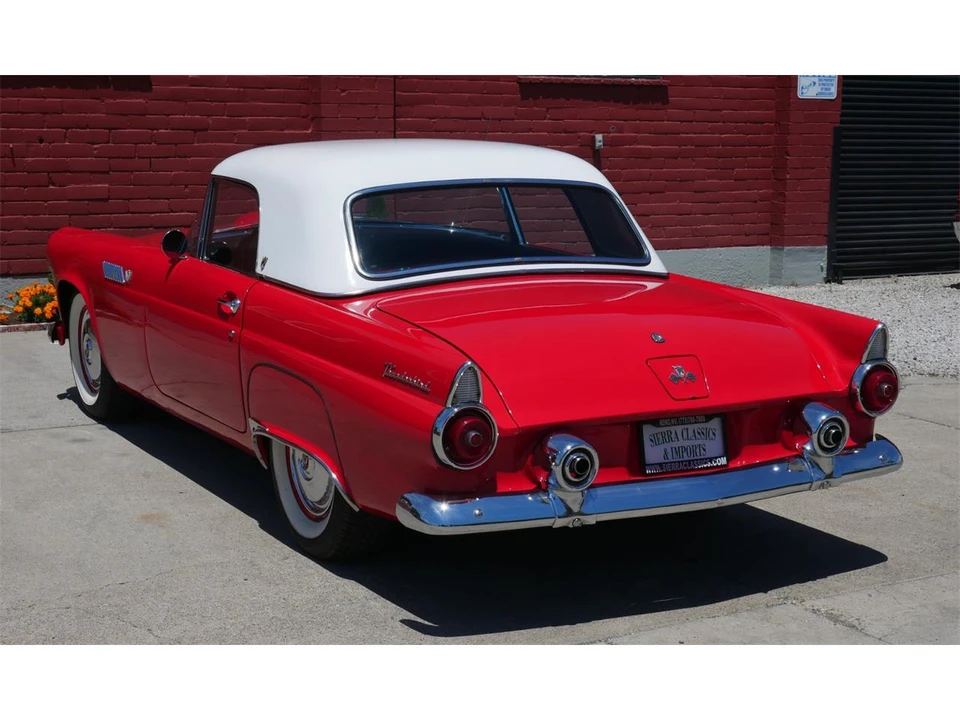 1955 Ford Thunderbird 1st Gen - Image 7 of 31