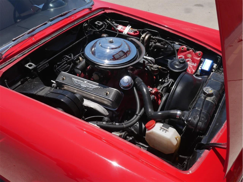 1955 Ford Thunderbird 1st Gen - Image 31 of 31