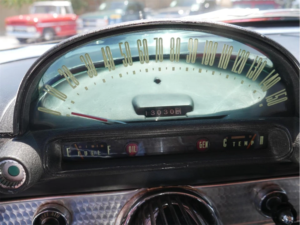 1955 Ford Thunderbird 1st Gen - Image 11 of 31