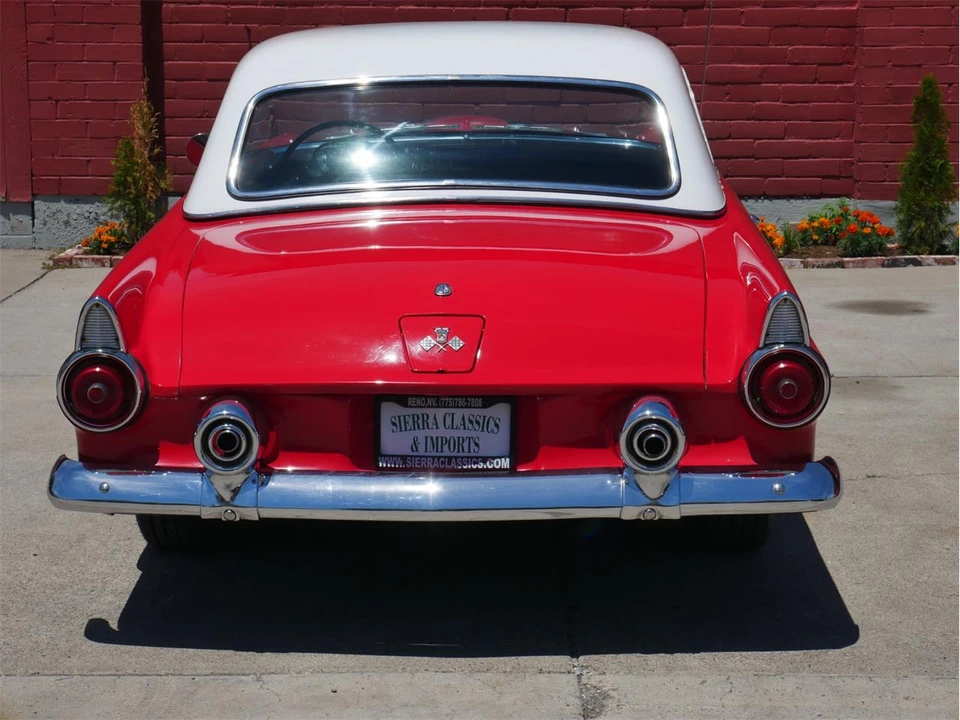 1955 Ford Thunderbird 1st Gen - Image 6 of 31