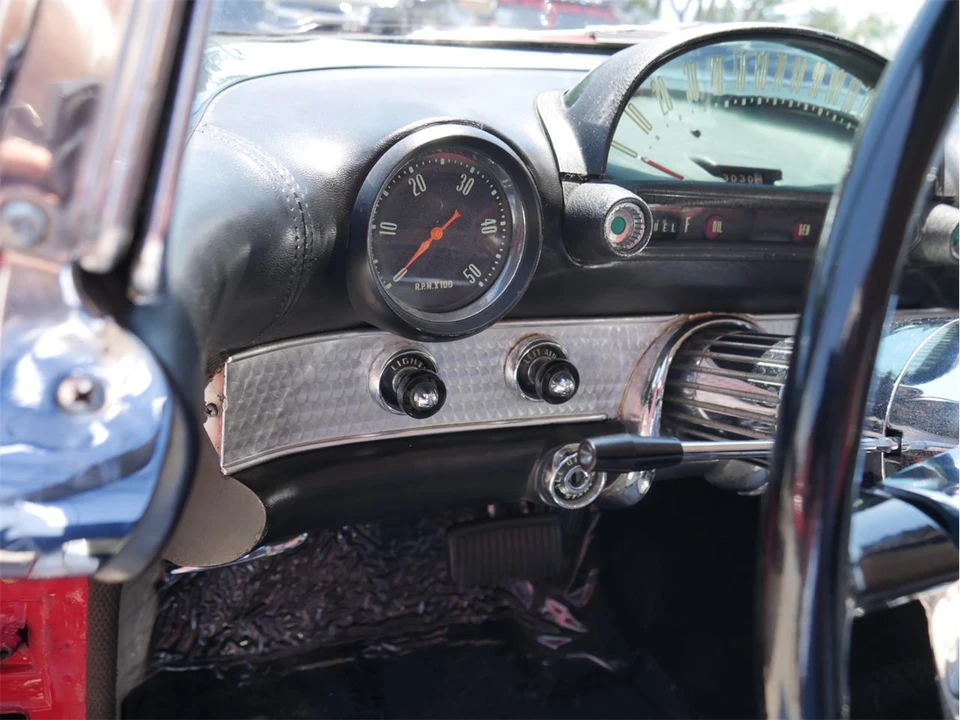 1955 Ford Thunderbird 1st Gen - Image 10 of 31