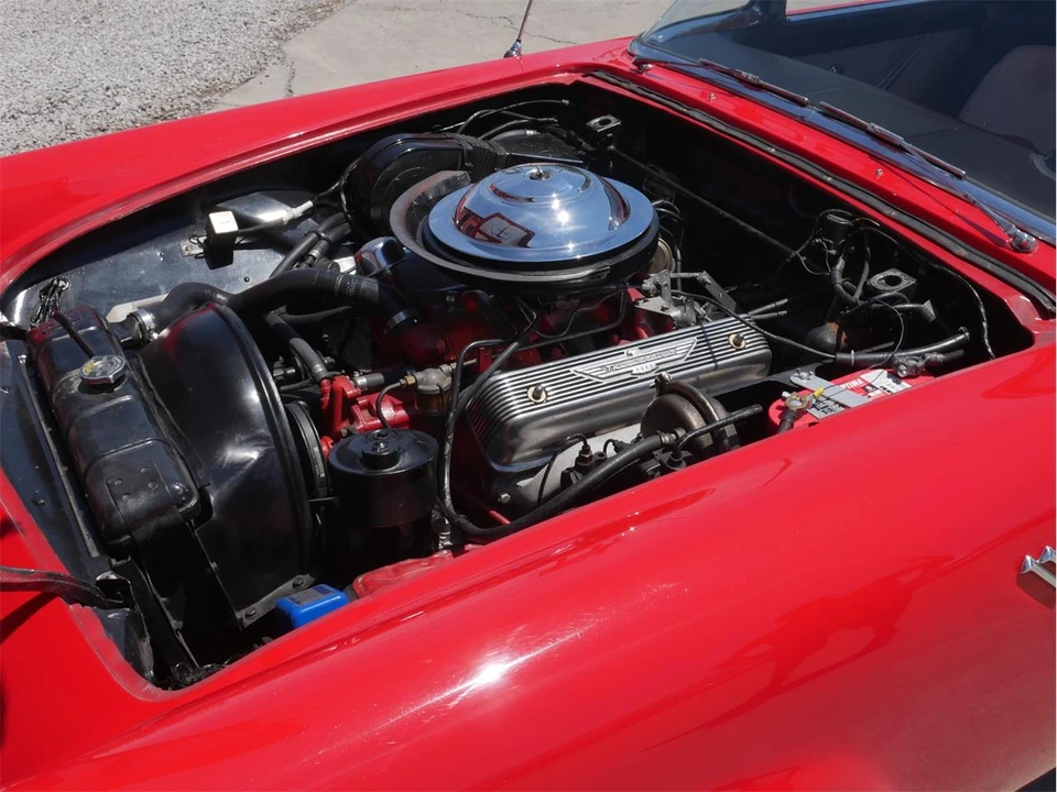 1955 Ford Thunderbird 1st Gen - Image 30 of 31