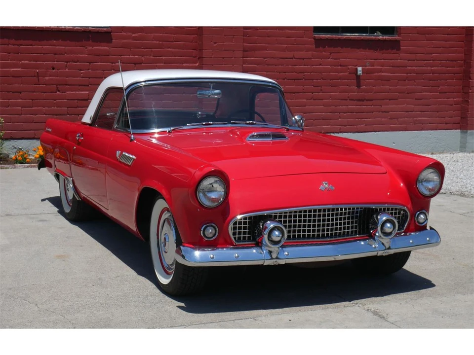 1955 Ford Thunderbird 1st Gen - Image 4 of 31