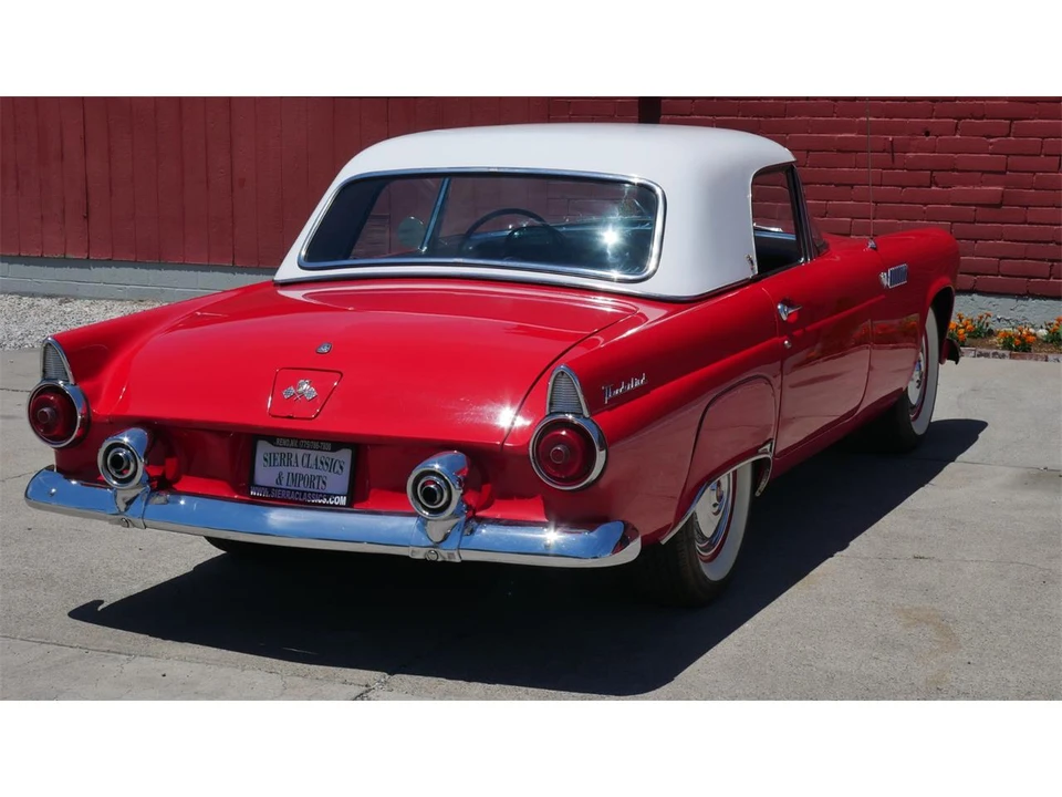 1955 Ford Thunderbird 1st Gen - Image 8 of 31