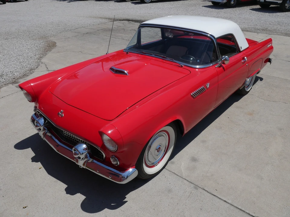 1955 Ford Thunderbird 1st Gen - Image 2 of 31