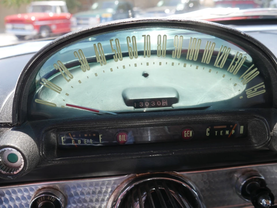 1955 Ford Thunderbird 1st Gen - Image 11 of 31
