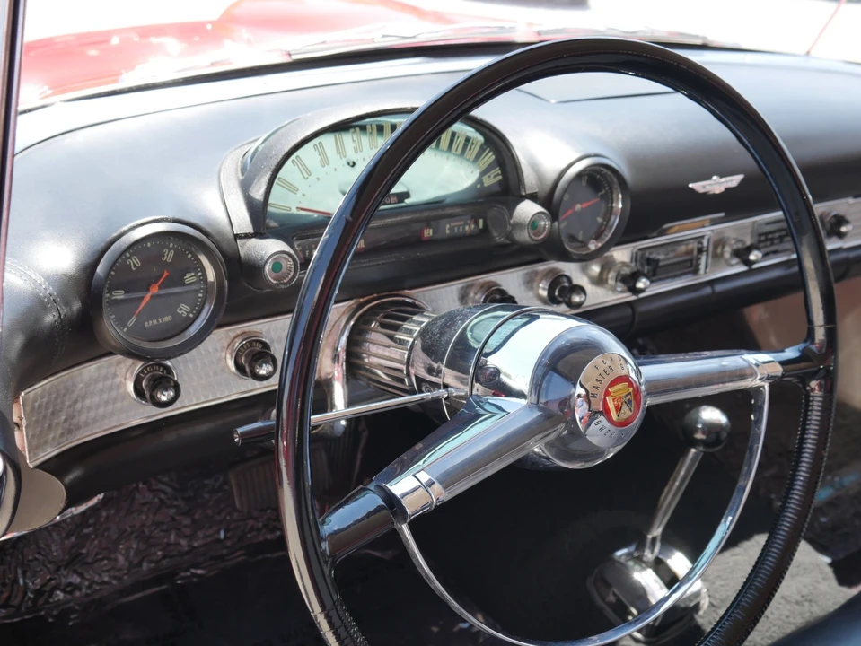 1955 Ford Thunderbird 1st Gen - Image 22 of 31