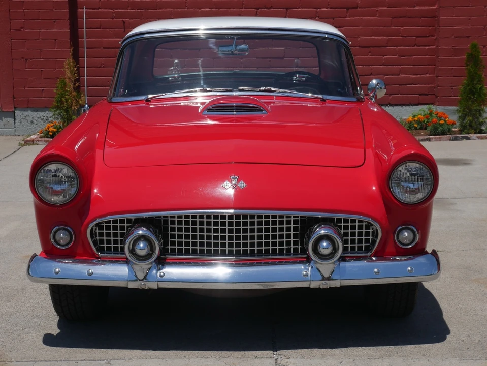 1955 Ford Thunderbird 1st Gen - Image 3 of 31