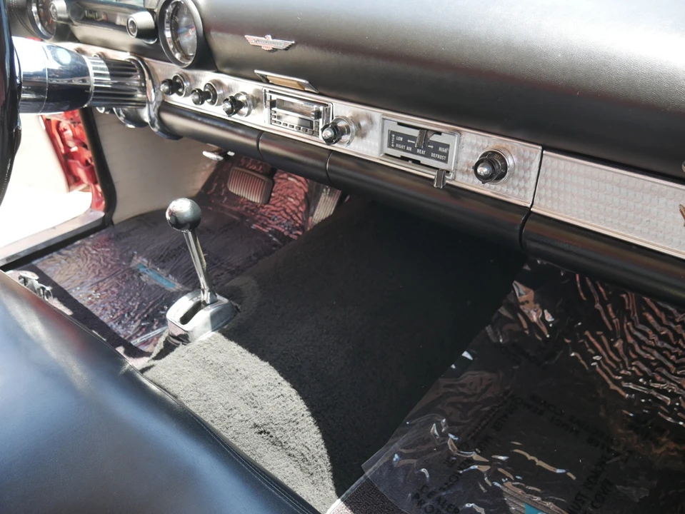 1955 Ford Thunderbird 1st Gen - Image 18 of 31