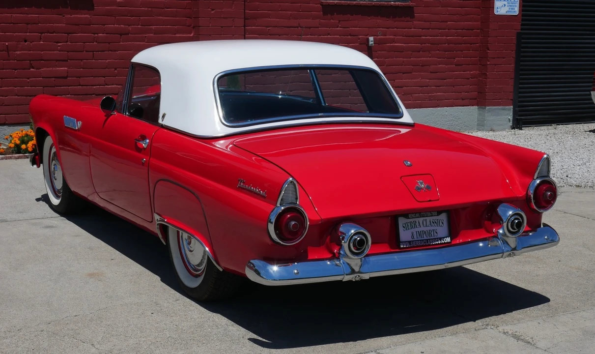 1955 Ford Thunderbird 1st Gen - Image 7 of 31