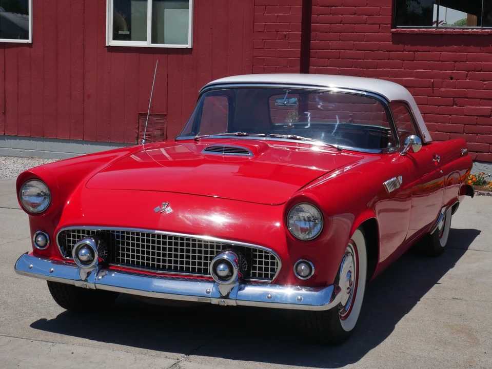 1955 Ford Thunderbird 1st Gen - Image 5 of 31