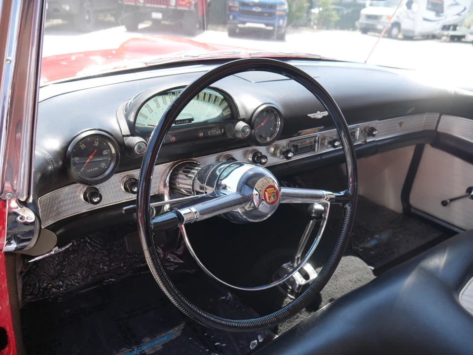 1955 Ford Thunderbird 1st Gen - Image 9 of 31
