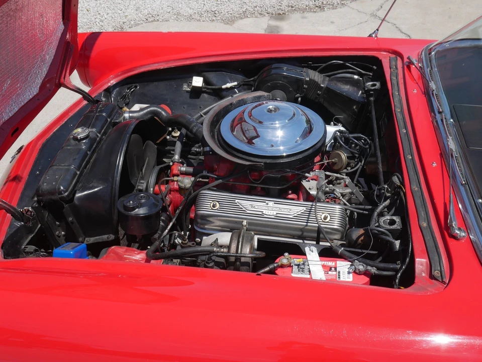 1955 Ford Thunderbird 1st Gen - Image 29 of 31