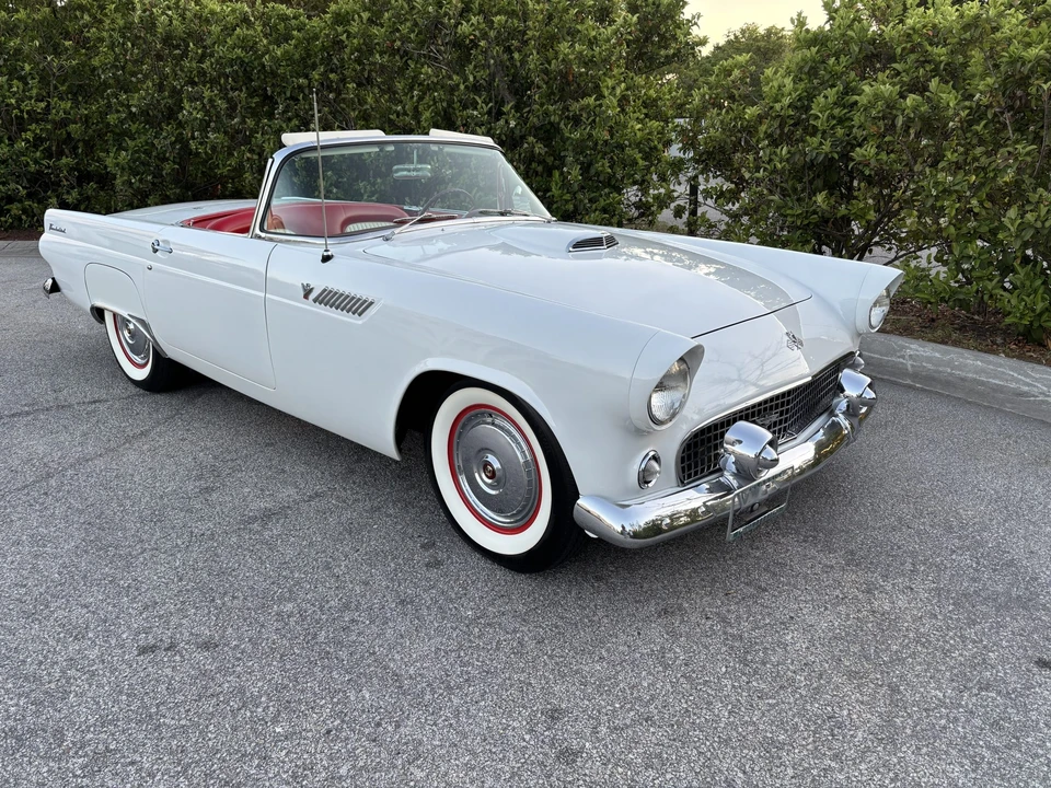 1955 Ford Thunderbird 1st Gen - Image 15 of 31