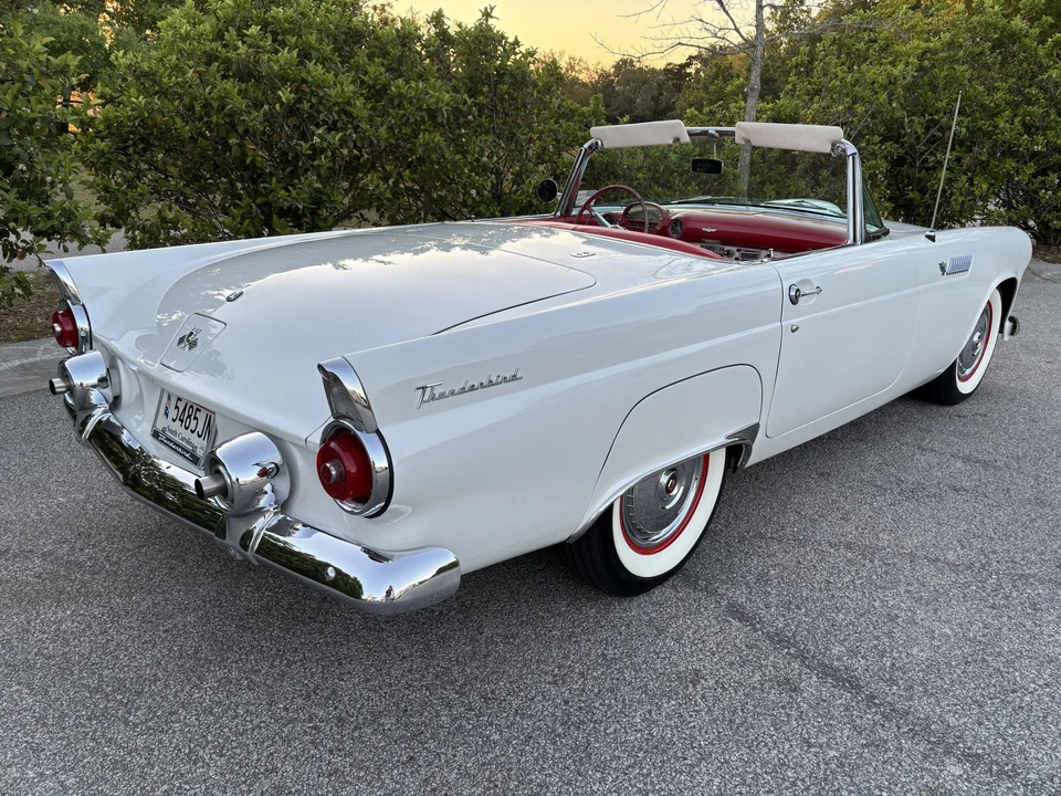 1955 Ford Thunderbird 1st Gen - Image 14 of 31