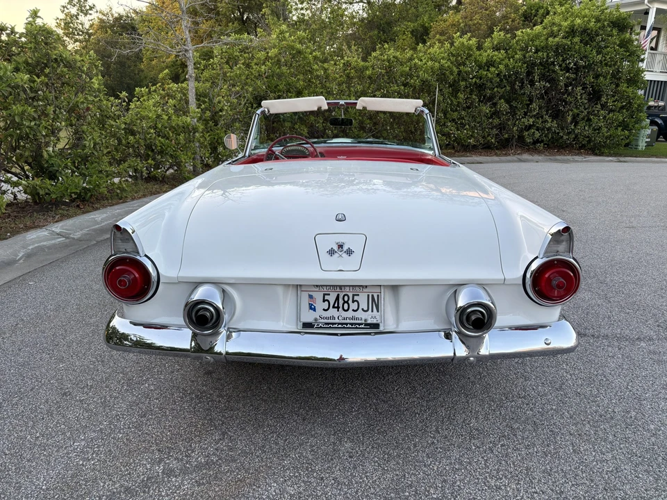 1955 Ford Thunderbird 1st Gen - Image 13 of 31