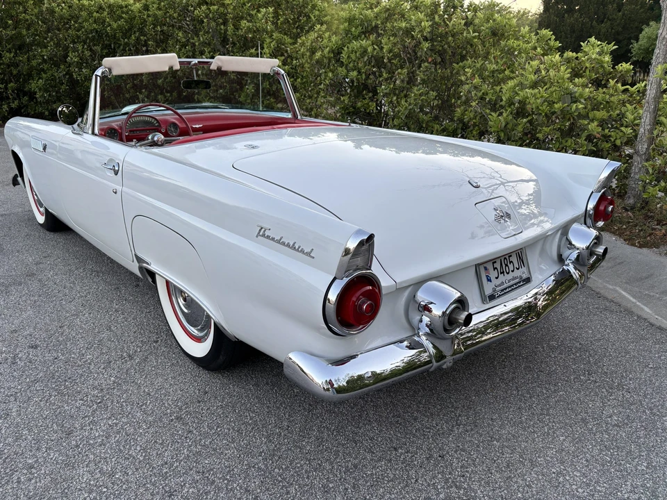 1955 Ford Thunderbird 1st Gen - Image 25 of 31
