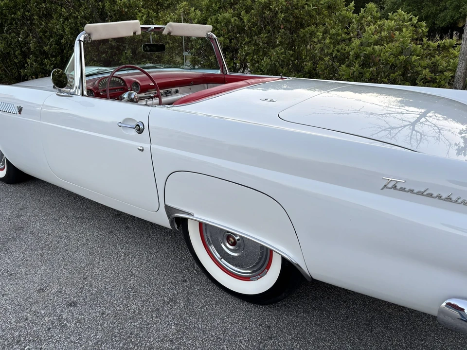 1955 Ford Thunderbird 1st Gen - Image 24 of 31