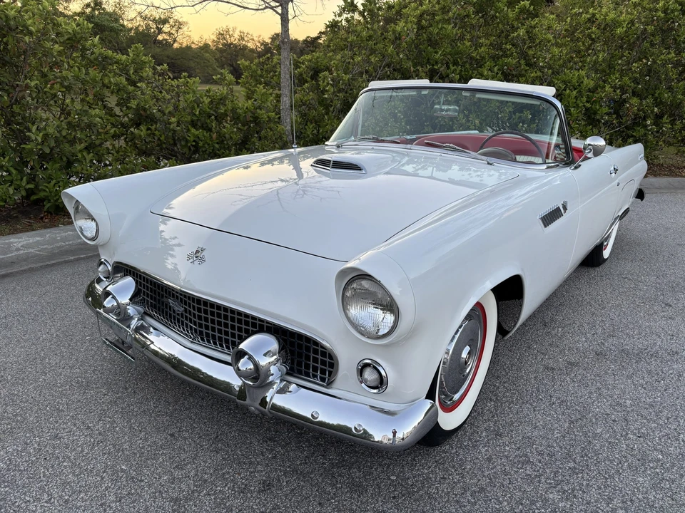 1955 Ford Thunderbird 1st Gen - Image 12 of 31