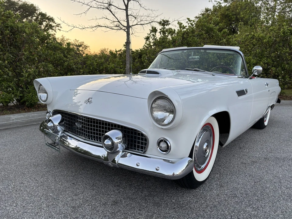 1955 Ford Thunderbird 1st Gen - Image 11 of 31