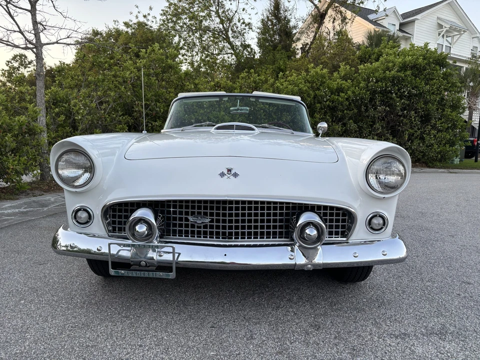 1955 Ford Thunderbird 1st Gen - Image 10 of 31