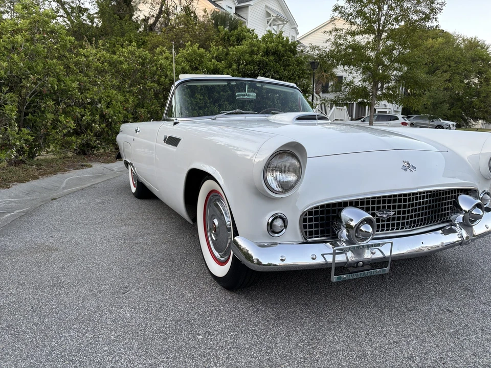 1955 Ford Thunderbird 1st Gen - Image 28 of 31