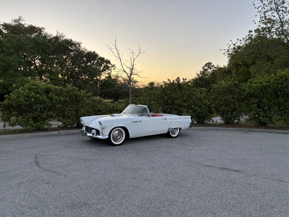 1955 Ford Thunderbird 1st Gen - Image 9 of 31