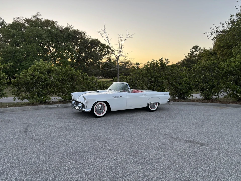 1955 Ford Thunderbird 1st Gen - Image 8 of 31