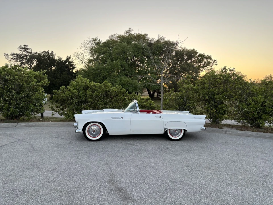 1955 Ford Thunderbird 1st Gen - Image 7 of 31