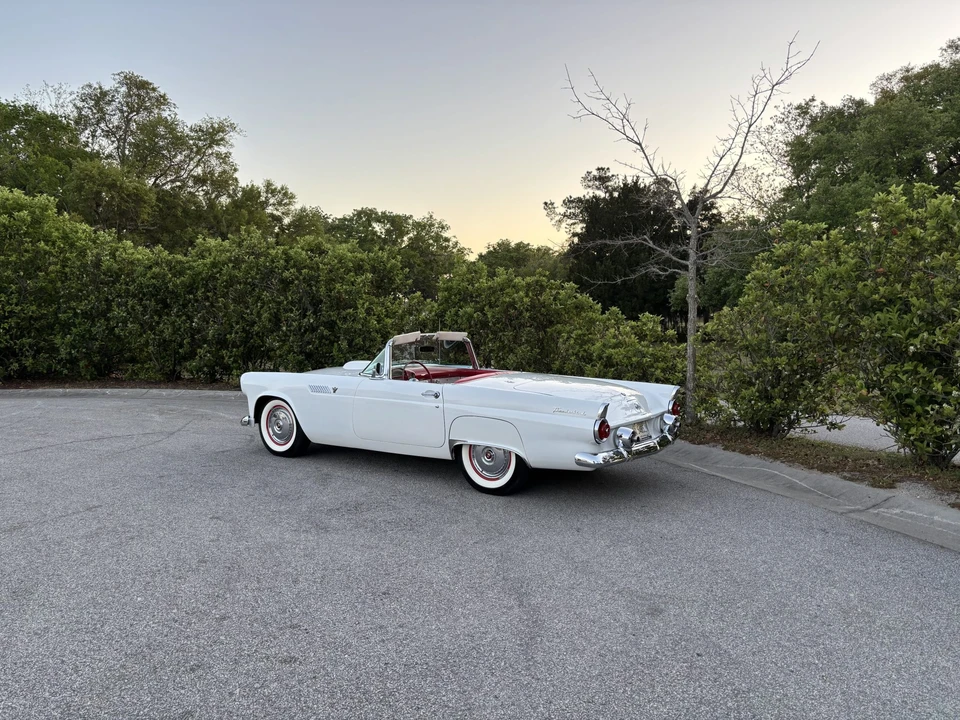 1955 Ford Thunderbird 1st Gen - Image 6 of 31