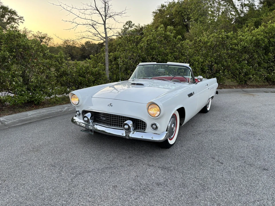 1955 Ford Thunderbird 1st Gen - Image 5 of 31