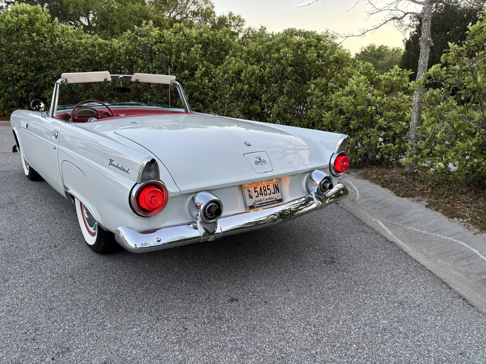 1955 Ford Thunderbird 1st Gen - Image 4 of 31