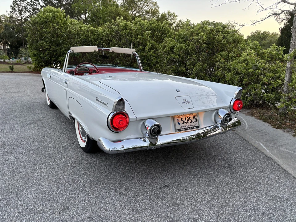 1955 Ford Thunderbird 1st Gen - Image 3 of 31