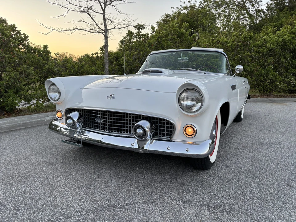 1955 Ford Thunderbird 1st Gen - Image 2 of 31