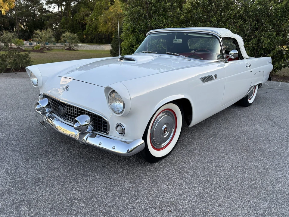 1955 Ford Thunderbird 1st Gen - Image 19 of 31