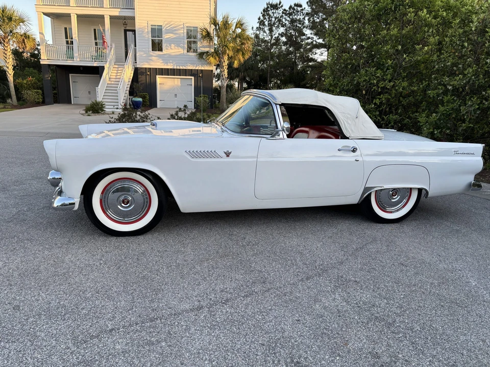 1955 Ford Thunderbird 1st Gen - Image 18 of 31