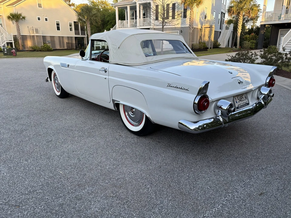 1955 Ford Thunderbird 1st Gen - Image 17 of 31