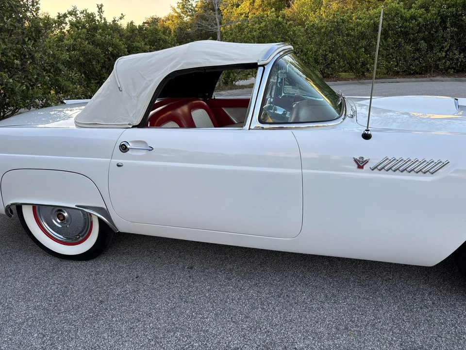 1955 Ford Thunderbird 1st Gen - Image 31 of 31