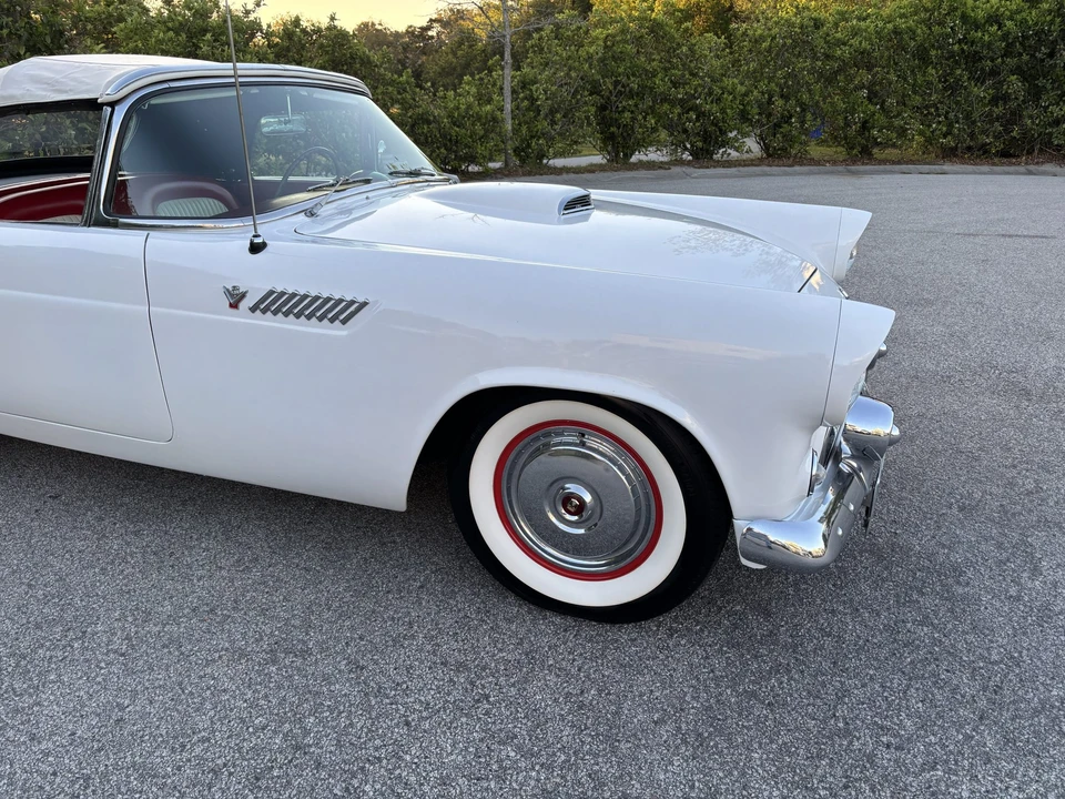 1955 Ford Thunderbird 1st Gen - Image 30 of 31