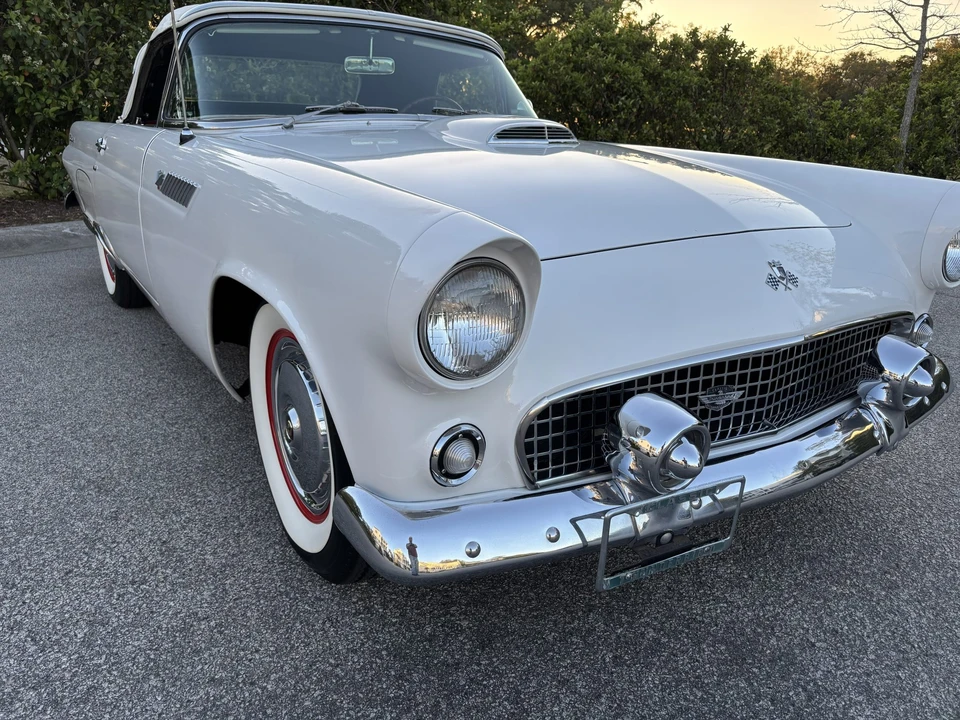 1955 Ford Thunderbird 1st Gen - Image 29 of 31