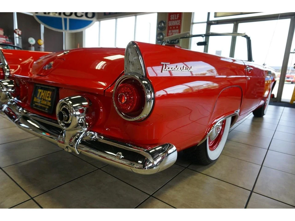 1955 Ford Thunderbird 1st Gen - Image 28 of 31