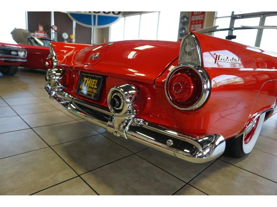 1955 Ford Thunderbird 1st Gen - Image 31 of 31