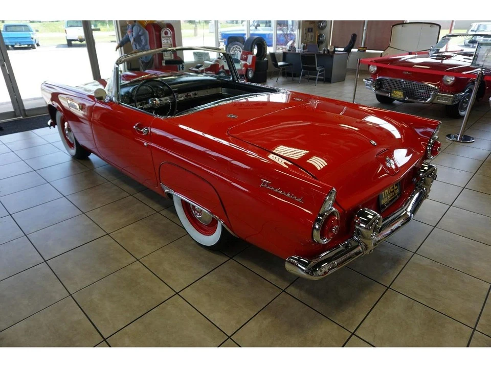 1955 Ford Thunderbird 1st Gen - Image 15 of 31