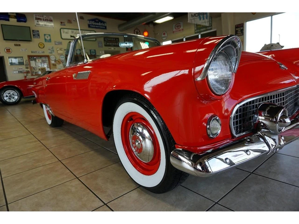 1955 Ford Thunderbird 1st Gen - Image 25 of 31