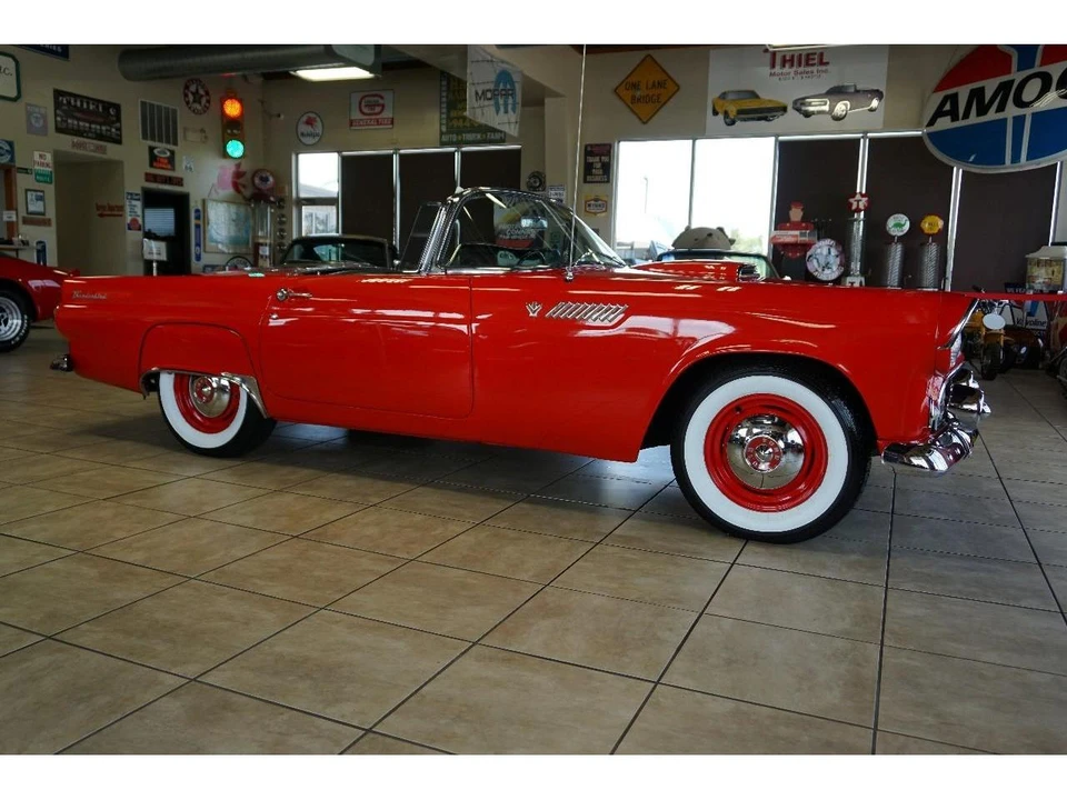 1955 Ford Thunderbird 1st Gen - Image 21 of 31